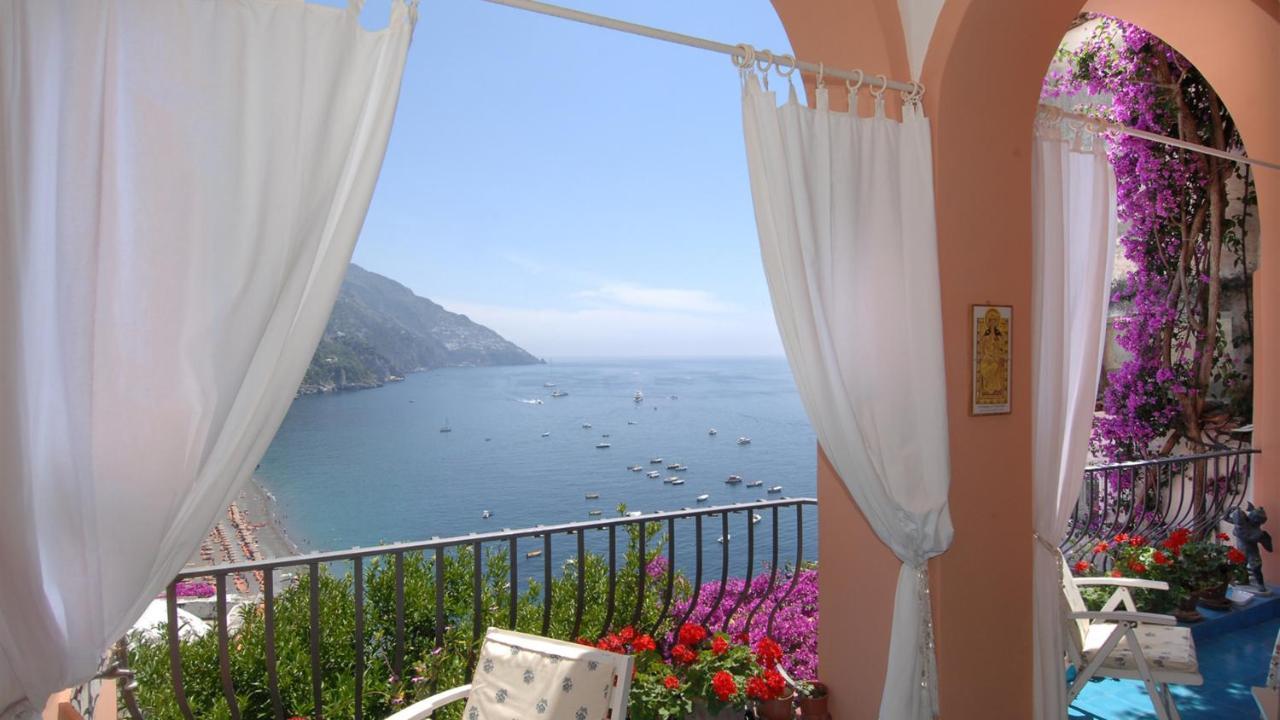 Casa Maria 6&2, Emma Villas Positano Exterior foto