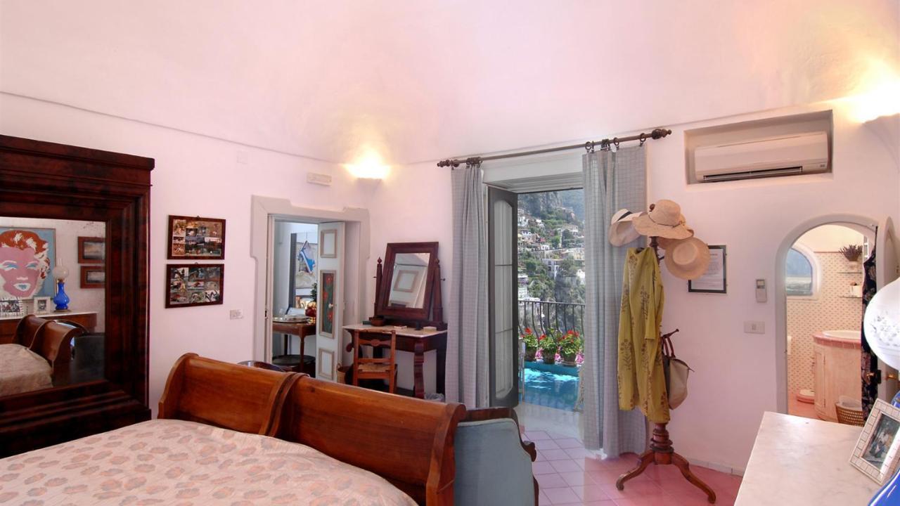 Casa Maria 6&2, Emma Villas Positano Exterior foto