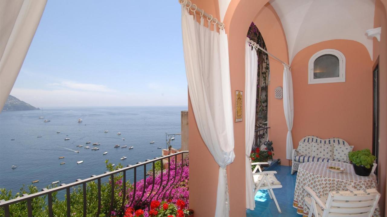 Casa Maria 6&2, Emma Villas Positano Exterior foto